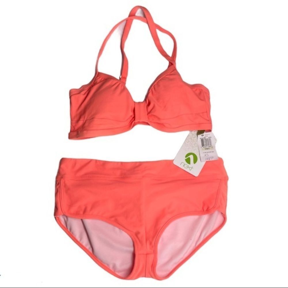 NWT NEXT Swim Top and Swim Shorts Set‎